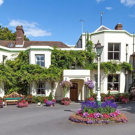 Passford House Hotel Lymington Exterior photo