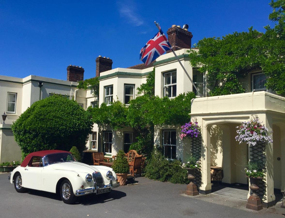 Passford House Hotel Lymington Exterior photo