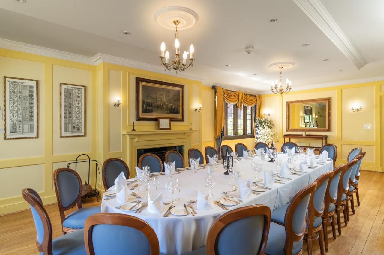 Passford House Hotel Lymington Exterior photo