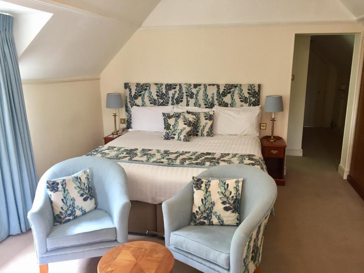 Passford House Hotel Lymington Exterior photo