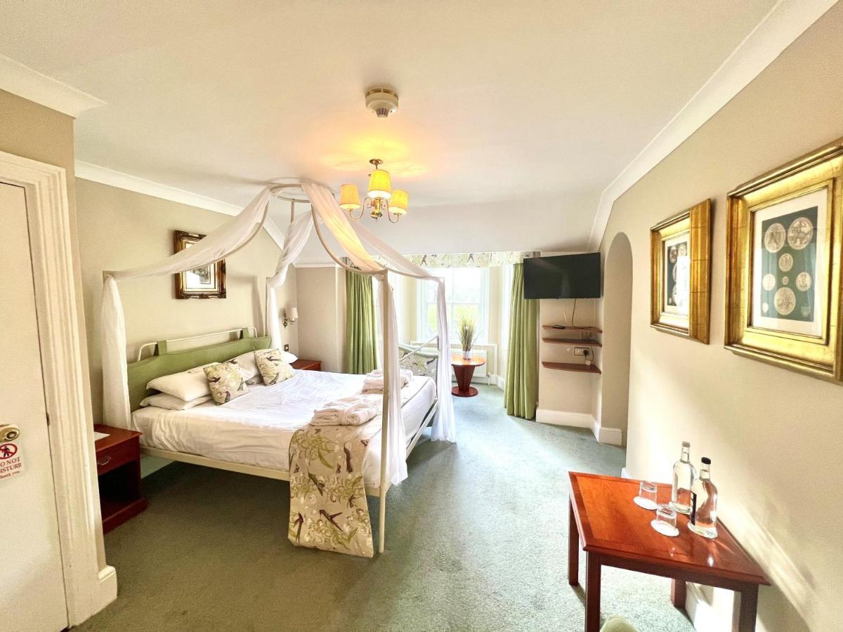 Passford House Hotel Lymington Exterior photo