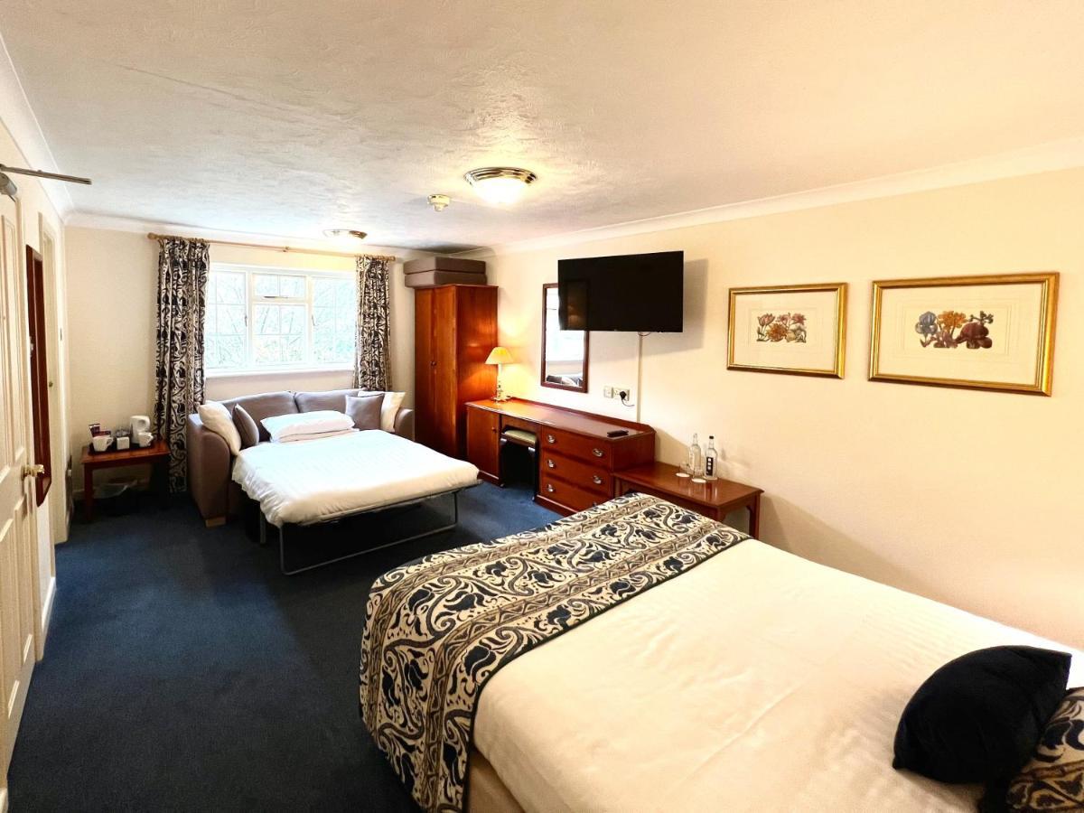 Passford House Hotel Lymington Exterior photo
