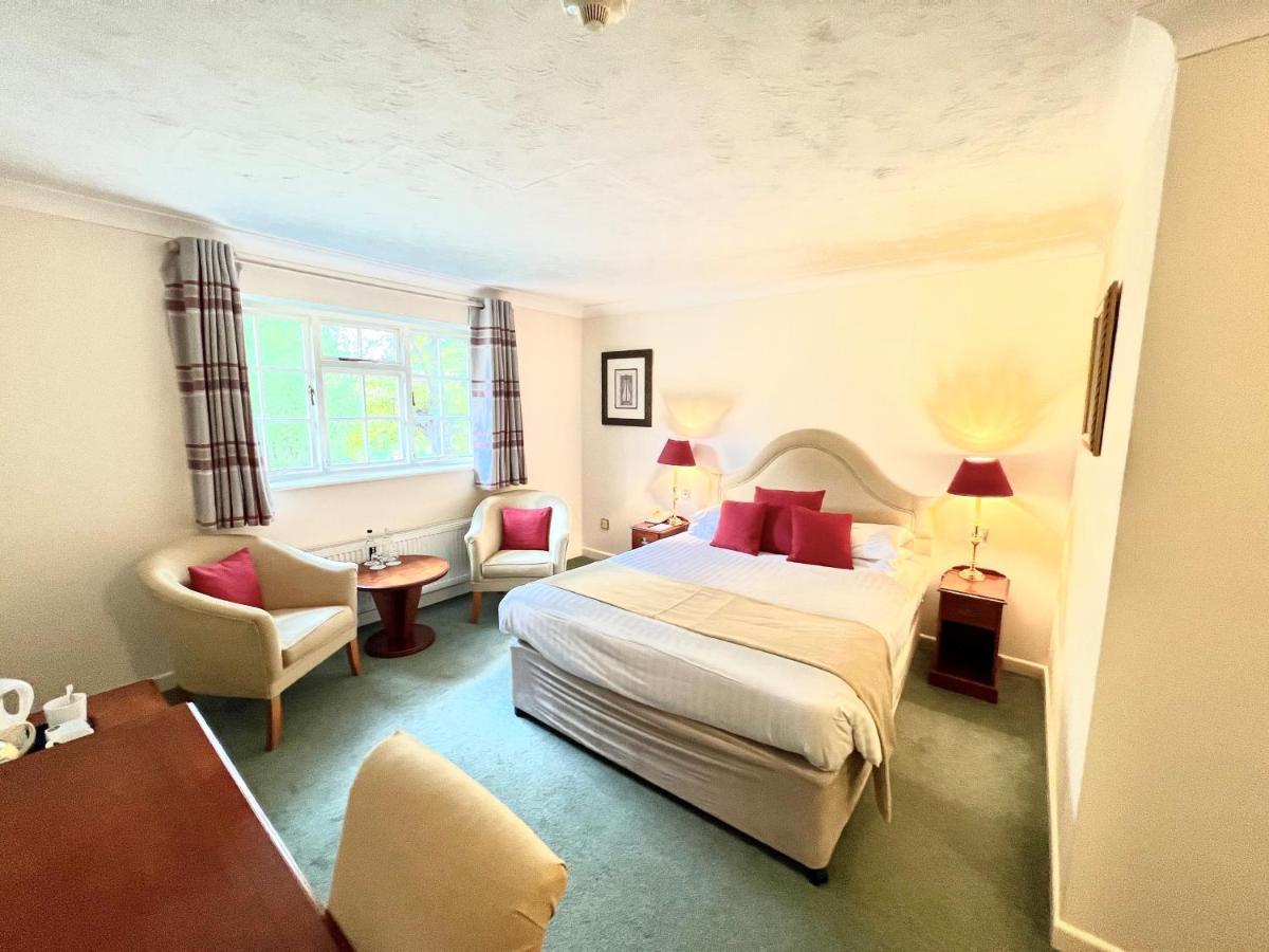 Passford House Hotel Lymington Exterior photo