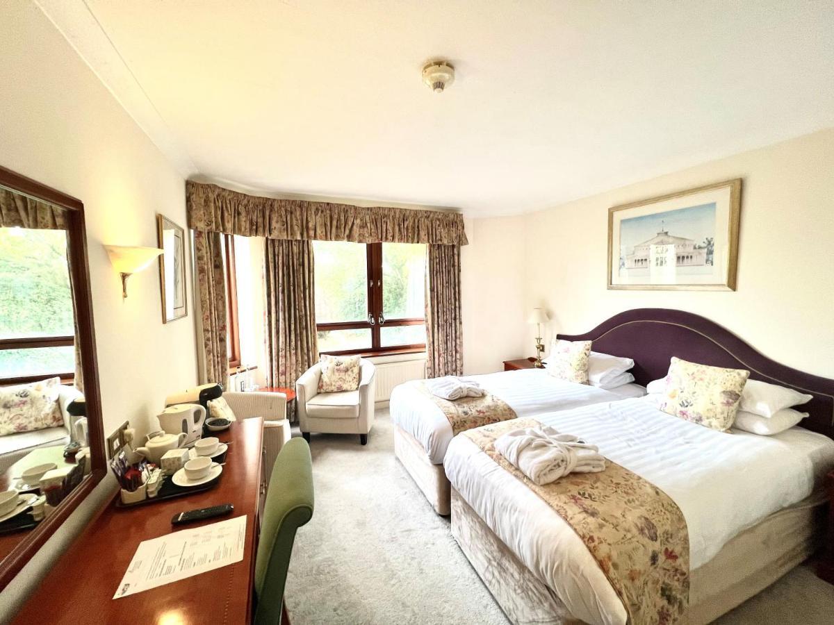 Passford House Hotel Lymington Exterior photo