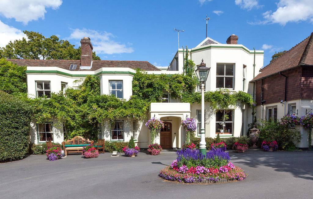 Passford House Hotel Lymington Exterior photo
