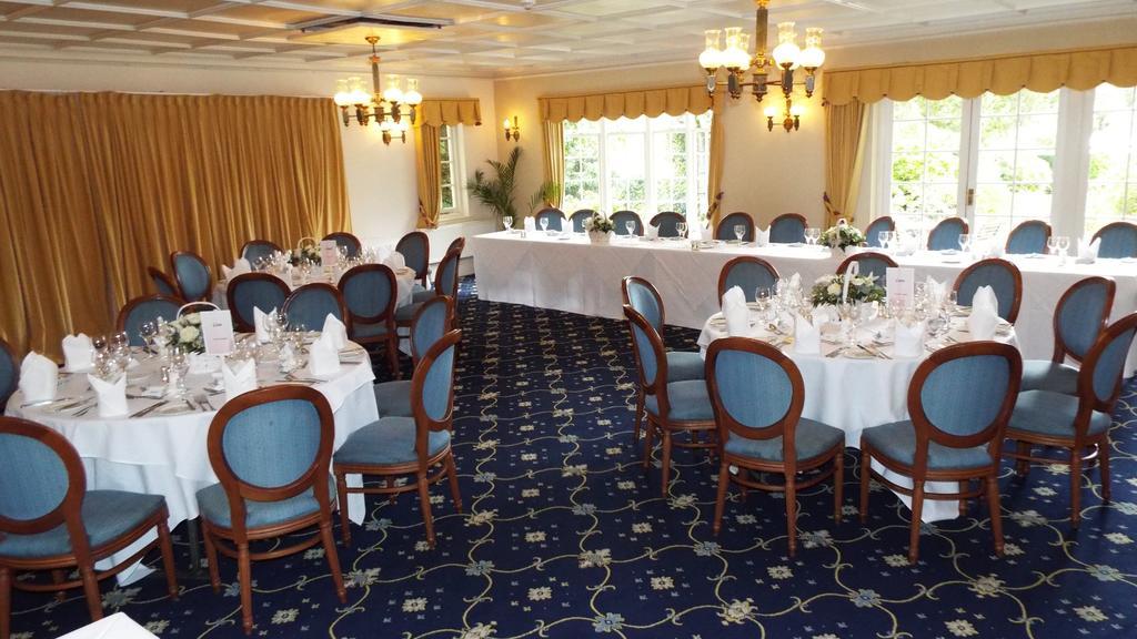 Passford House Hotel Lymington Exterior photo