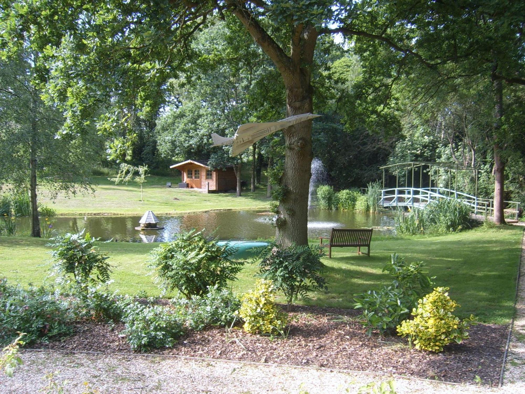 Passford House Hotel Lymington Exterior photo