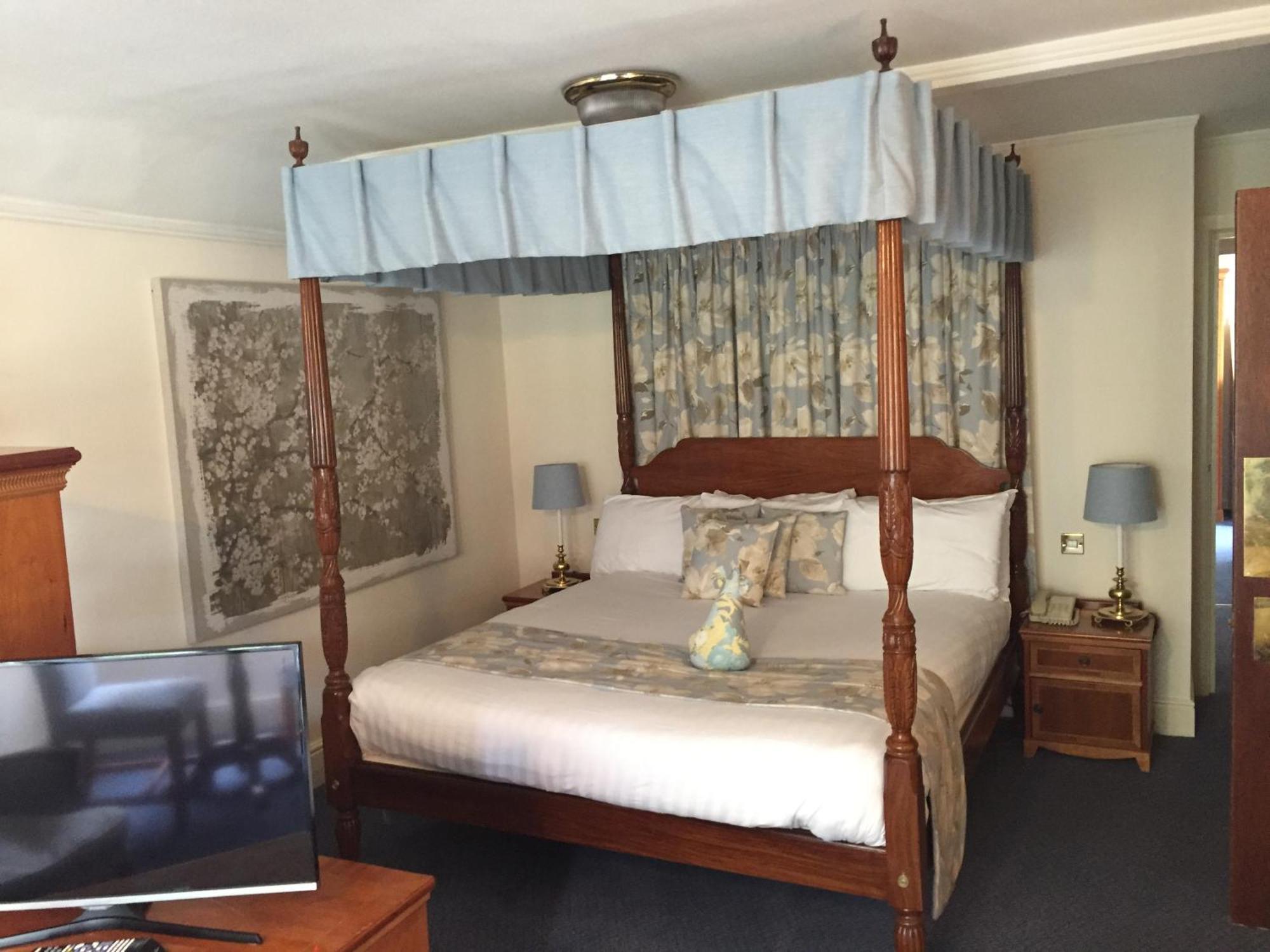 Passford House Hotel Lymington Room photo