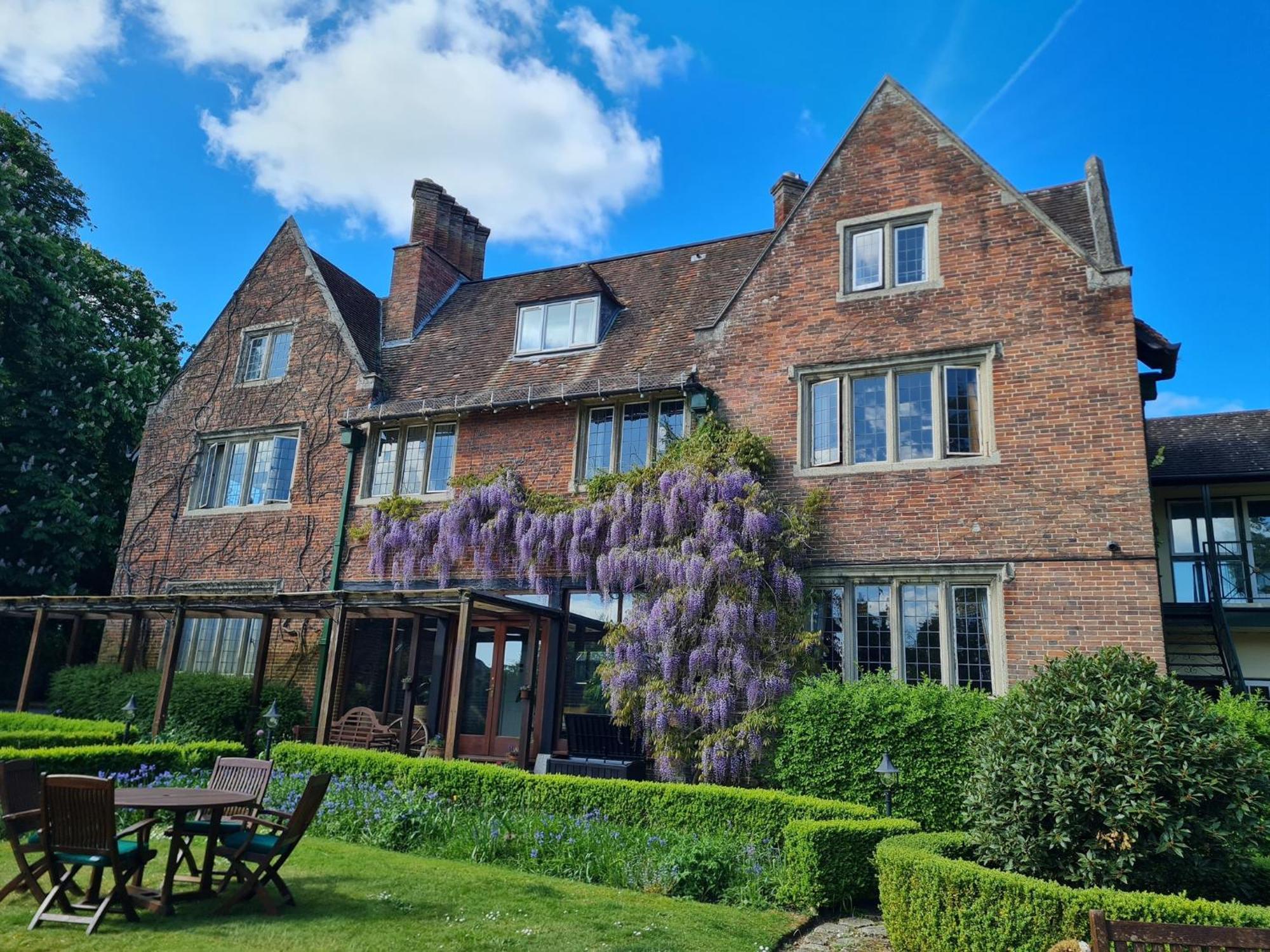 Passford House Hotel Lymington Exterior photo